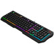 Клавиатура A4tech Bloody B135N USB Black