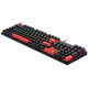 Клавиатура A4tech Bloody S510N USB Black