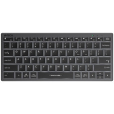 Клавиатура A4tech Fstyler FX61 Grey