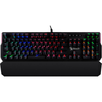 Клавиатура A4tech Bloody B875N USB Black