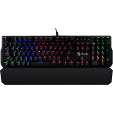 Клавиатура A4tech Bloody B875N USB Black