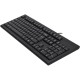 Клавиатура A4Tech KR-85 Black