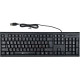 Клавиатура Oklick 120M Black