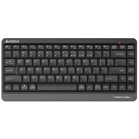 Клавиатура A4Tech Fstyler FBK11 Grey