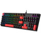 Клавиатура A4tech Bloody S510R USB Black