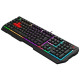 Клавиатура A4tech Bloody B140N USB Black