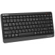 Клавиатура A4Tech Fstyler FBK11 Grey