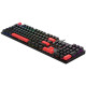 Клавиатура A4tech Bloody S510R USB Black