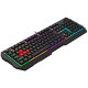Клавиатура A4tech Bloody B140N USB Black