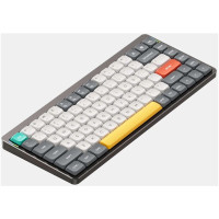 Клавиатура Nuphy AIR75 (Red Switch) Wireless RGB Black