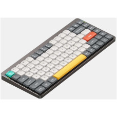Клавиатура Nuphy AIR75 (Red Switch) Wireless RGB Black