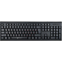 Клавиатура Oklick 120M Black