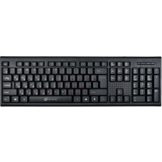 Клавиатура Oklick 120M Black