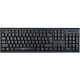 Клавиатура Oklick 120M Black