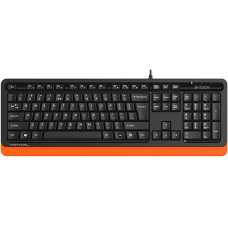 Клавиатура A4Tech Fstyler FKS10 Black/Orange