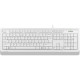 Клавиатура A4Tech Fstyler FK10 White/Grey