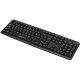 Клавиатура Oklick 90MV2 Black