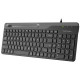 Клавиатура A4tech Fstyler FK25 Black