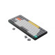 Клавиатура Nuphy AIR75 (Blue Switch) Wireless RGB Black