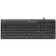 Клавиатура A4tech Fstyler FK25 Black