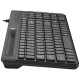 Клавиатура A4tech Fstyler FK25 Black