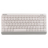Клавиатура A4tech Fstyler FK11 White