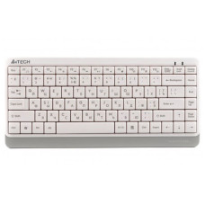 Клавиатура A4tech Fstyler FK11 White