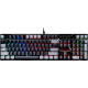 Клавиатура A4tech Bloody B808N USB Black