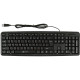 Клавиатура Oklick 90MV2 Black