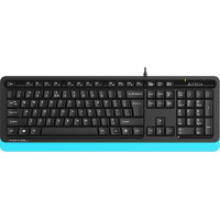 Клавиатура A4Tech Fstyler FKS10 Blade/Blue