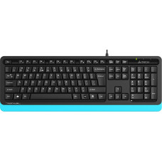 Клавиатура A4Tech Fstyler FKS10 Blade/Blue