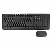 Клавиатура + мышь Gembird KBS-9400 беспроводной