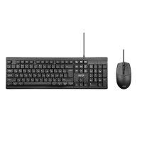 Проводной комплект HIPER OS-1000 {Мебранная, 104к, кабель 1.5м, 1000dpi, 3кнп, USB}