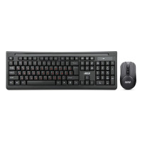 Беспроводной комплект HIPER OSW-2000 {Мебранная, 104к, 1600dpi, 4кнп, USB}