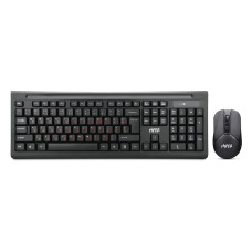Беспроводной комплект HIPER OSW-2000 {Мебранная, 104к, 1600dpi, 4кнп, USB}