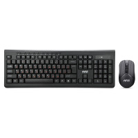 Беспроводной комплект HIPER OSW-2100 {Мебранная, 114к, 1600dpi, 4кнп, USB, мультимедиа}