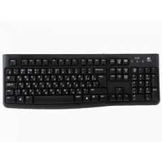 920-002522 Logitech Клавиатура K120 Black USB