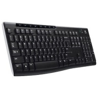 920-003757/920-003058 Logitech Клавиатура K270 Wireless