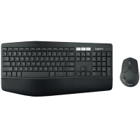 920-008232 Logitech Клавиатура + мышь MK850 Perfomance Black USB