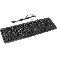 Клавиатура Oklick 180M черный {Клавиатура, USB}[943626]