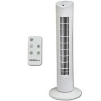 FIRST FA-5560-1 White Вентилятор напольный Мощность 60 Вт.Пульт дистанционного управления.White