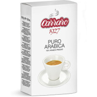 Кофе молотый Carraro Arabica 100% 250 гр