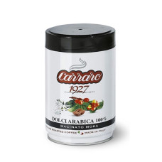 Кофе молотый Dolci Arabica 250 гр ж/б