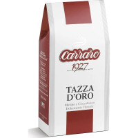 Кофе молотый Carraro Tazza D`Oro 250 гр