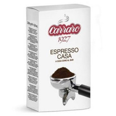 Кофе молотый Carraro Espresso Casa 250 гр
