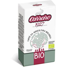 Кофе молотый Carraro BIO 250 гр