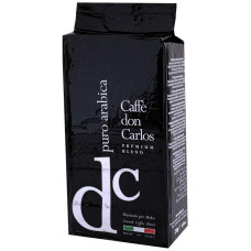 Кофе молотый Don Carlos puro arabika 250 гр