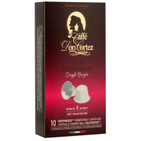 Кофе в капсулах DON CORTEZ Costa Rica 10 шт