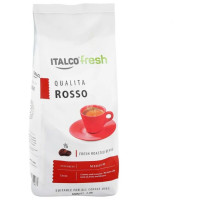 Кофе в зёрнах Italco Qualita Rosso 1кг