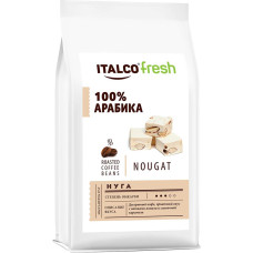 Кофе в зёрнах Italco Fresh Nougat 375 г